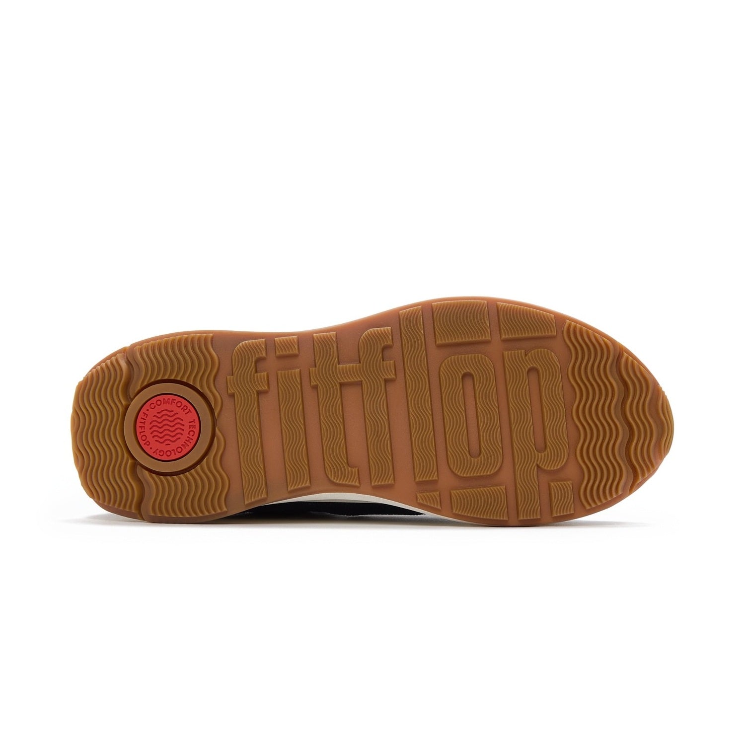 F-MODE Zapatillas Flow Cristal Denim/Gamuza - Denim Oscuro