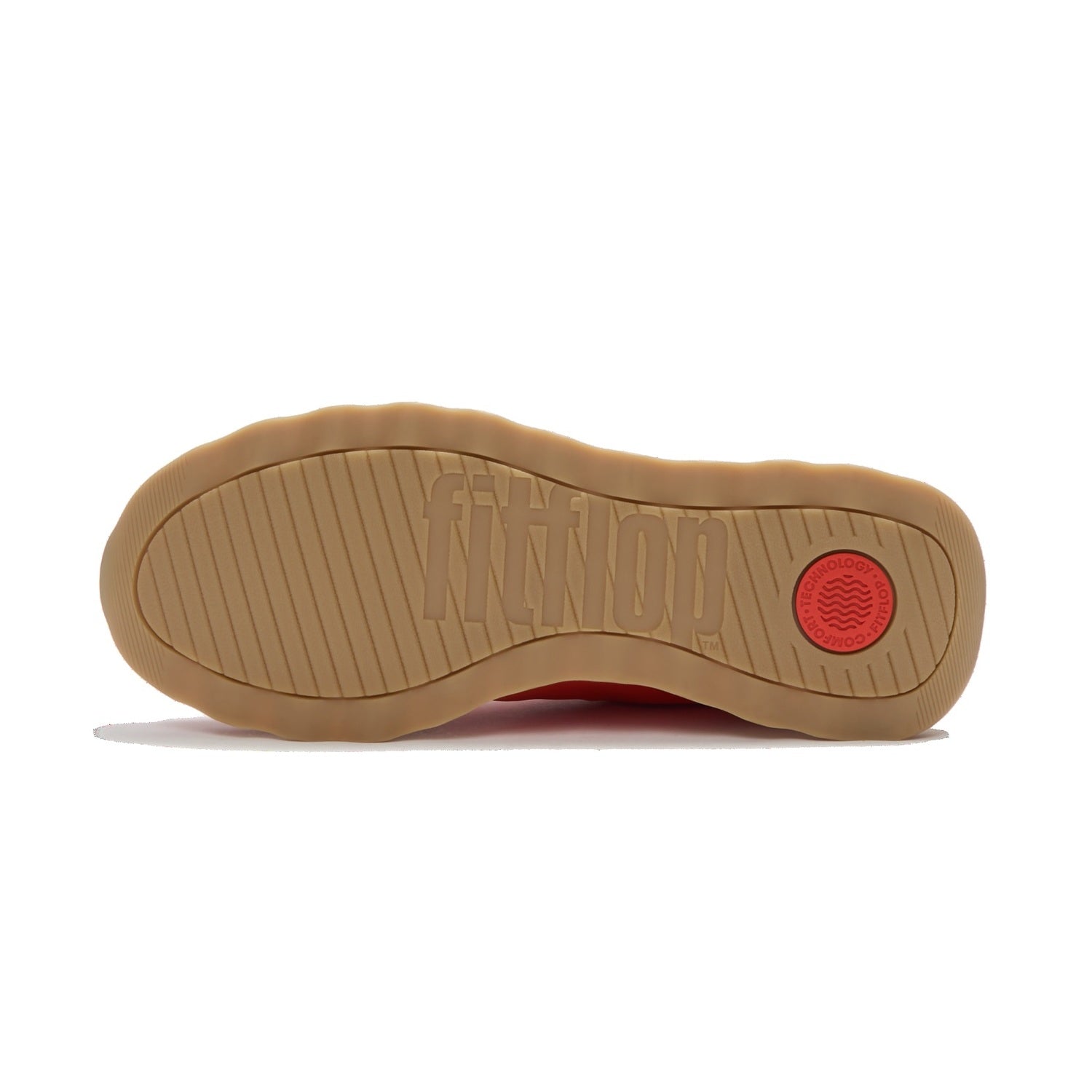 RETRO-Q FF Zapatillas de Tela/Gamuza - Cherry Tomato/Warm Pink
