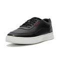 ZAPATILLAS URBANAS HOMBRE FITFLOP RALLY X CUERO - NEGRO