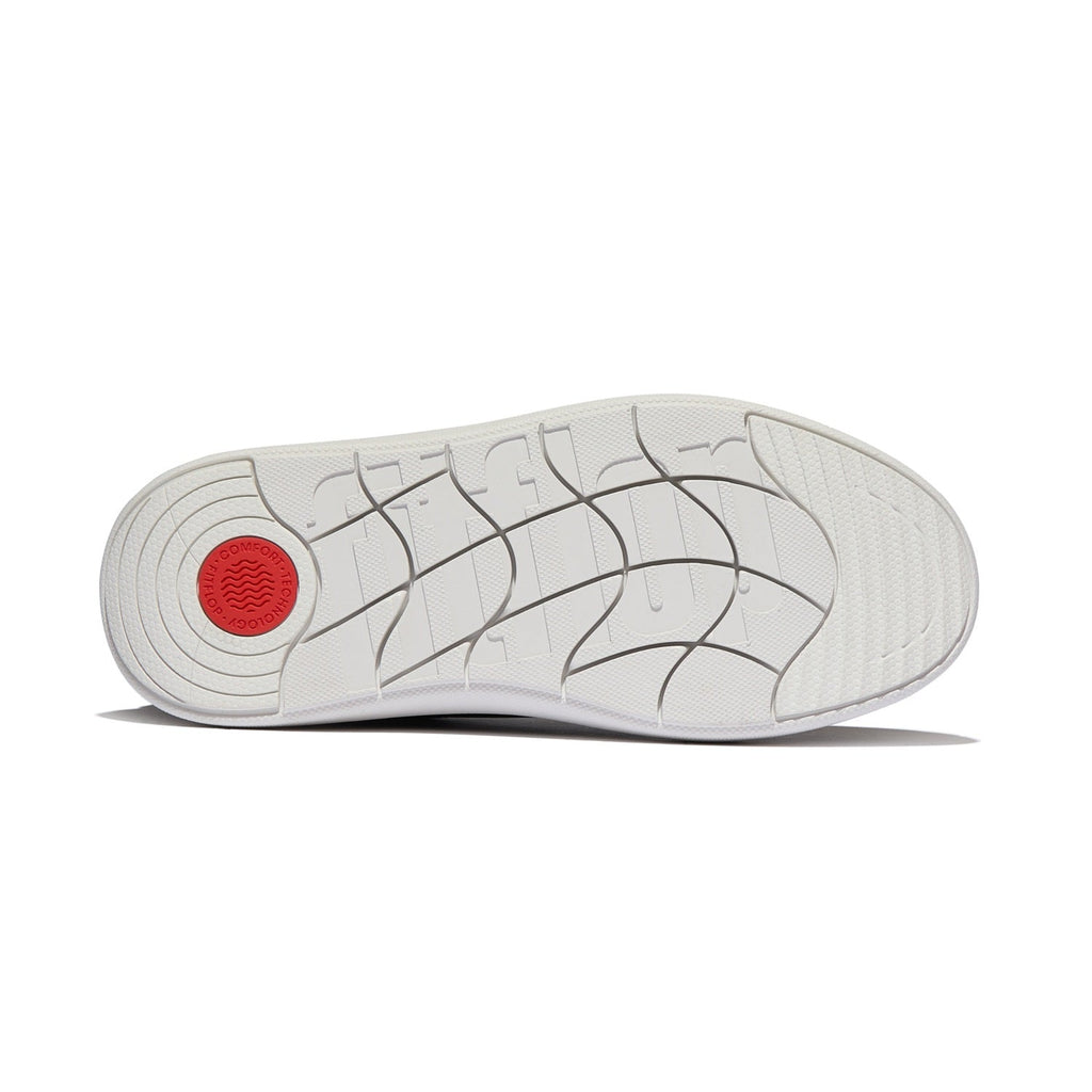 RTG Zapatillas de Cuero/Gamuza - Negro