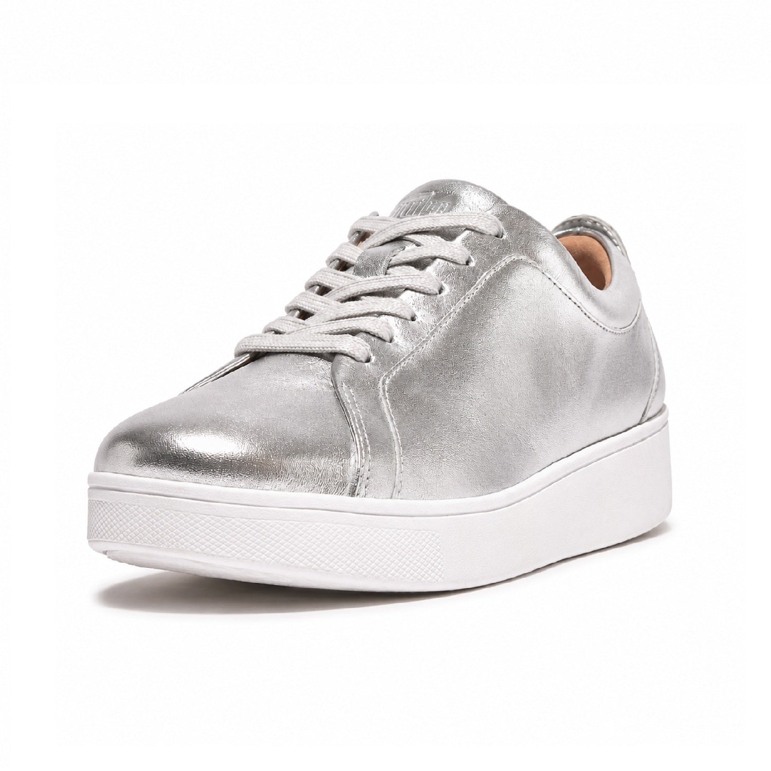 RALLY Zapatillas - Plateado