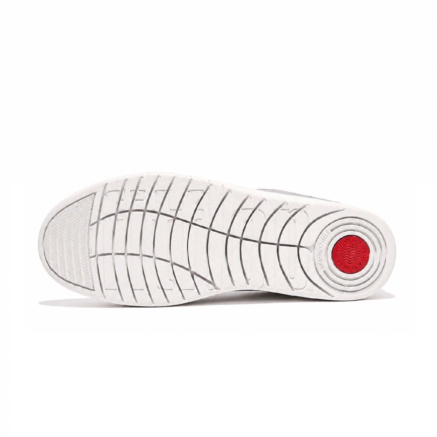 RALLY Zapatillas - Plateado