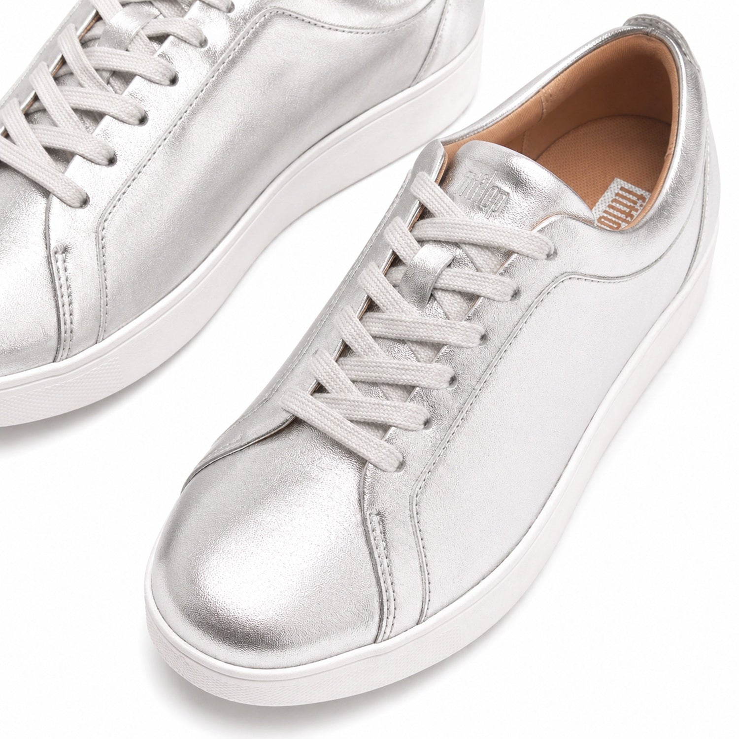 RALLY Zapatillas - Plateado