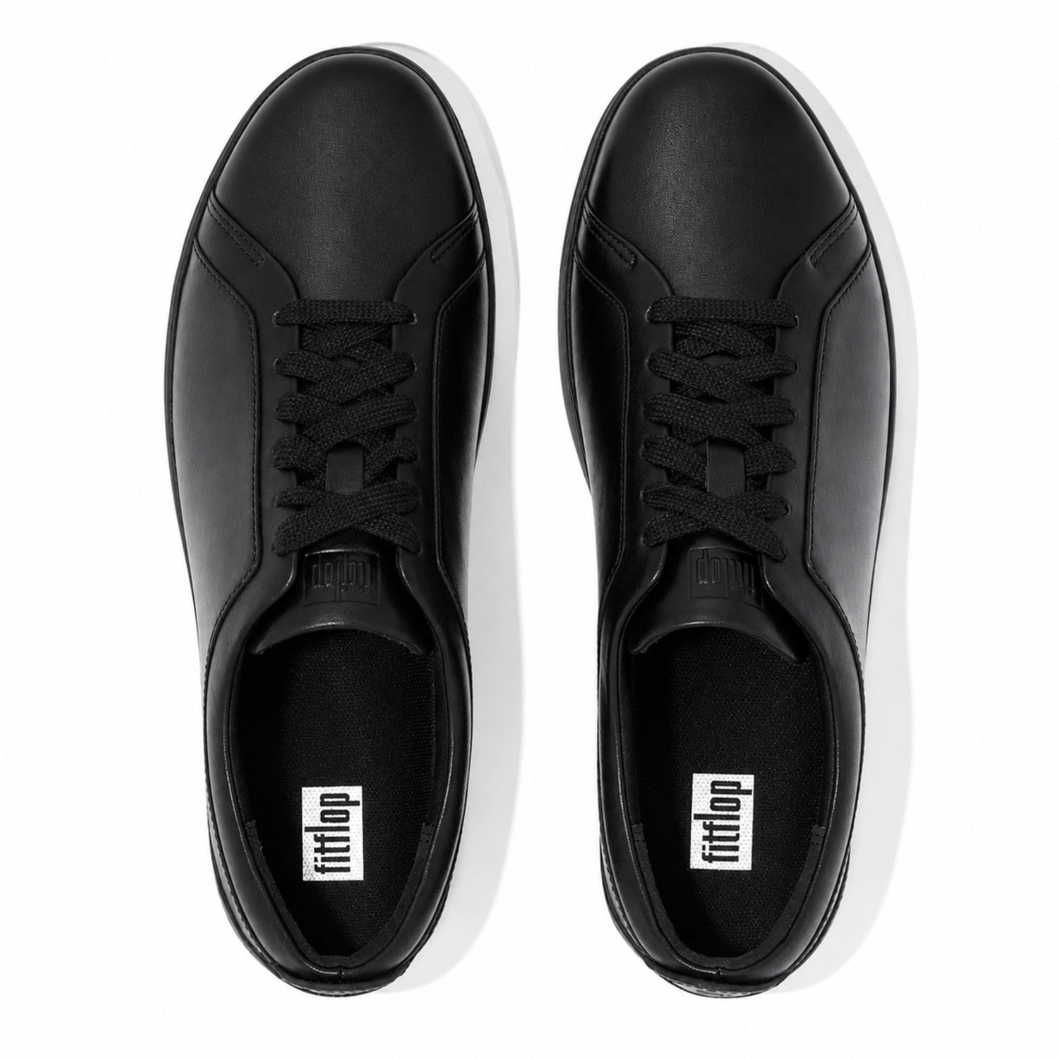 RALLY Zapatillas - Negro Total